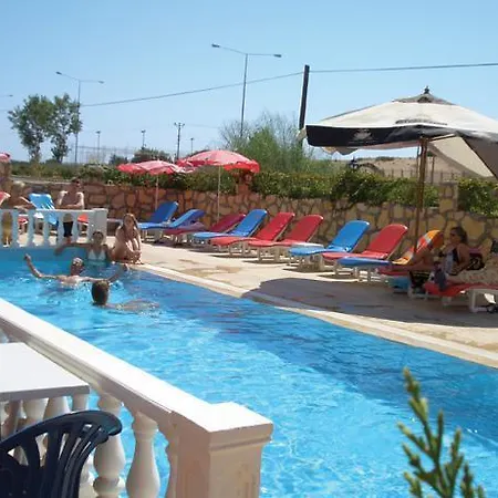 Hotel Sahara Sidé