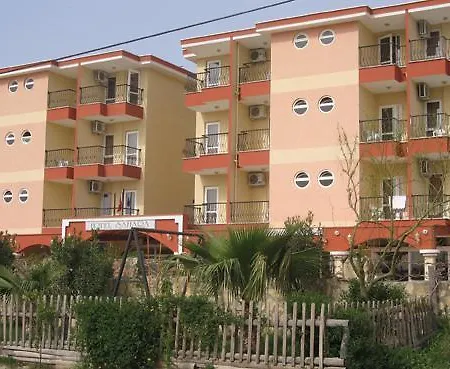 Sahara Hotel Sidé