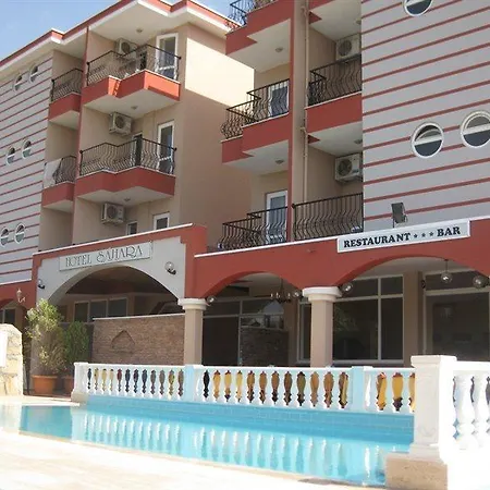 Hotel Sahara Sidé